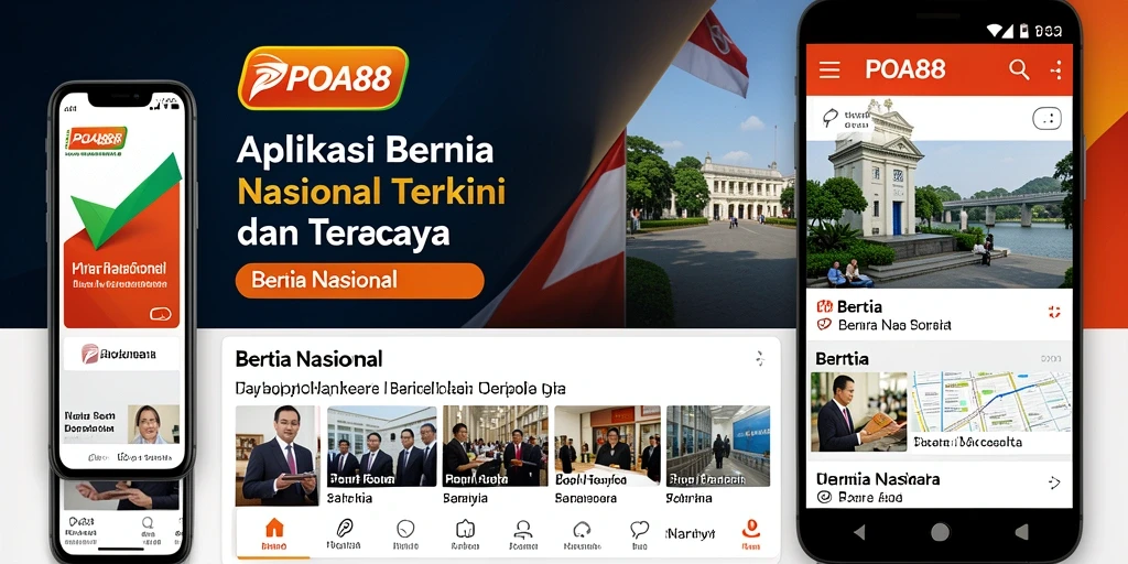 Tampilan antarmuka POA88 yang menarik dan fungsional.