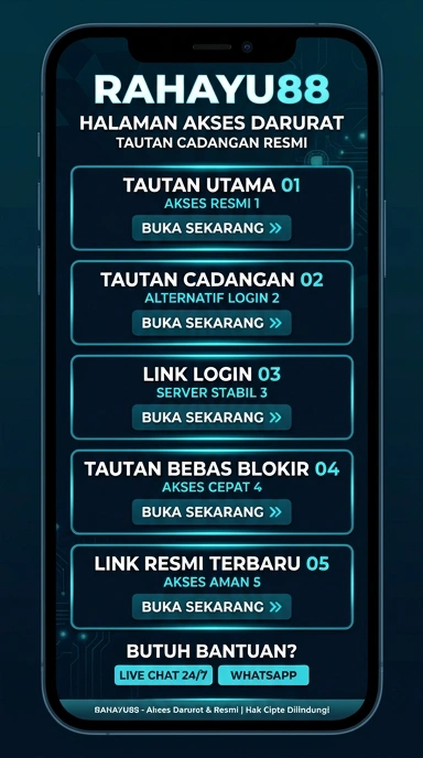 Link Alternatif rahayu88 untuk Pengguna Android Indonesia