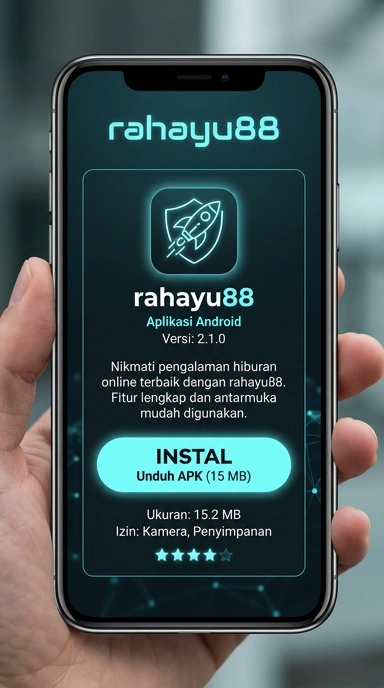 Unduh dan Instal APK rahayu88 untuk Android di Indonesia